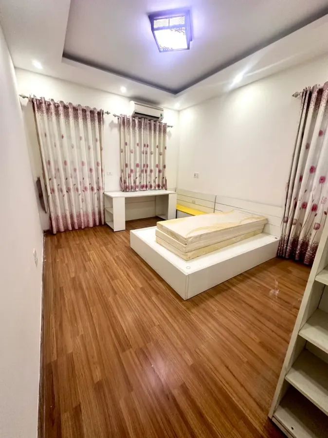 Bán nhà Khương Trung 51m²x4m,ngõ nông rộng gần phố trung tâm đi đâu cũng tiện - Ảnh 2